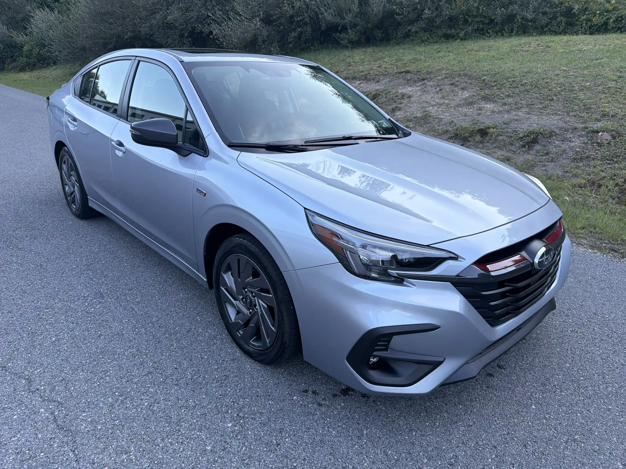 2025 Subaru Legacy Sport's photo