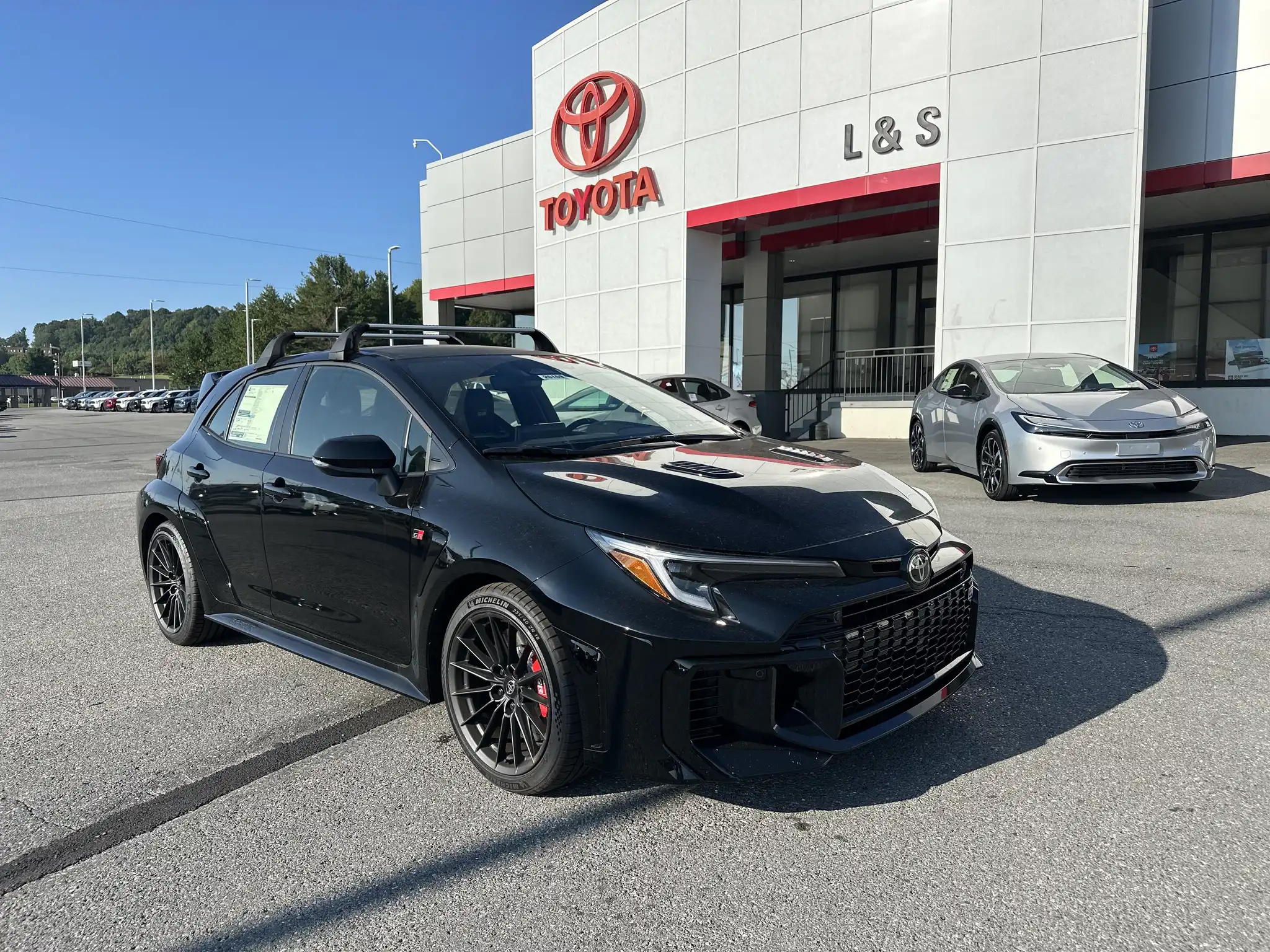 2026 Toyota GR Corolla NEW 2026 TOYOTA GR COROLLA GR COROLLA Premium PLUS's photo