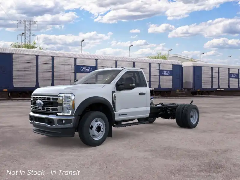 2026 Ford F-600 XL 4x4 Regular Cab 169-In DRW's photo