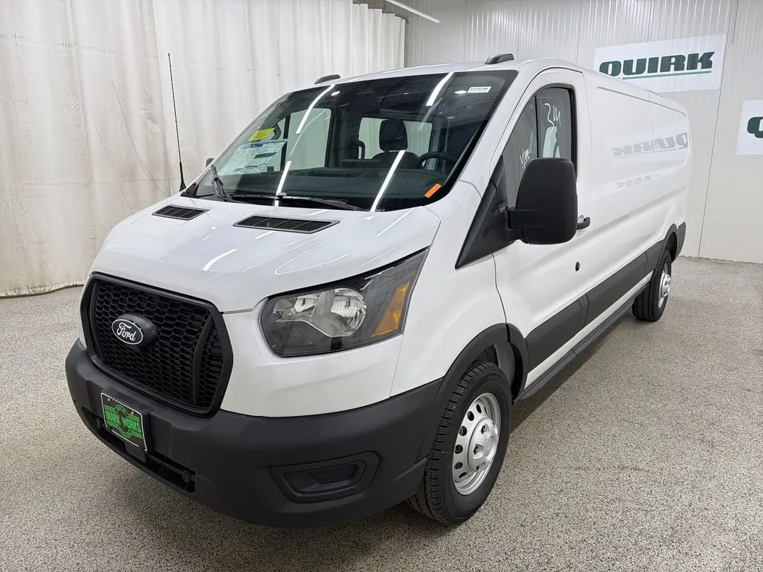 2026 Ford Transit 250 Low Roof 148 WB photo 4