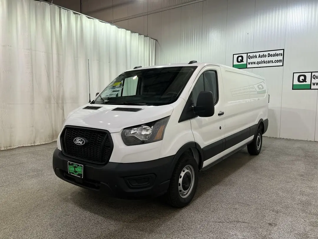 2026 Ford Transit 250 Low Roof 148 WB photo 4