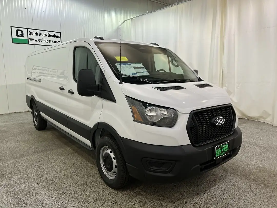 2026 Ford Transit 250 Low Roof 148 WB photo 1