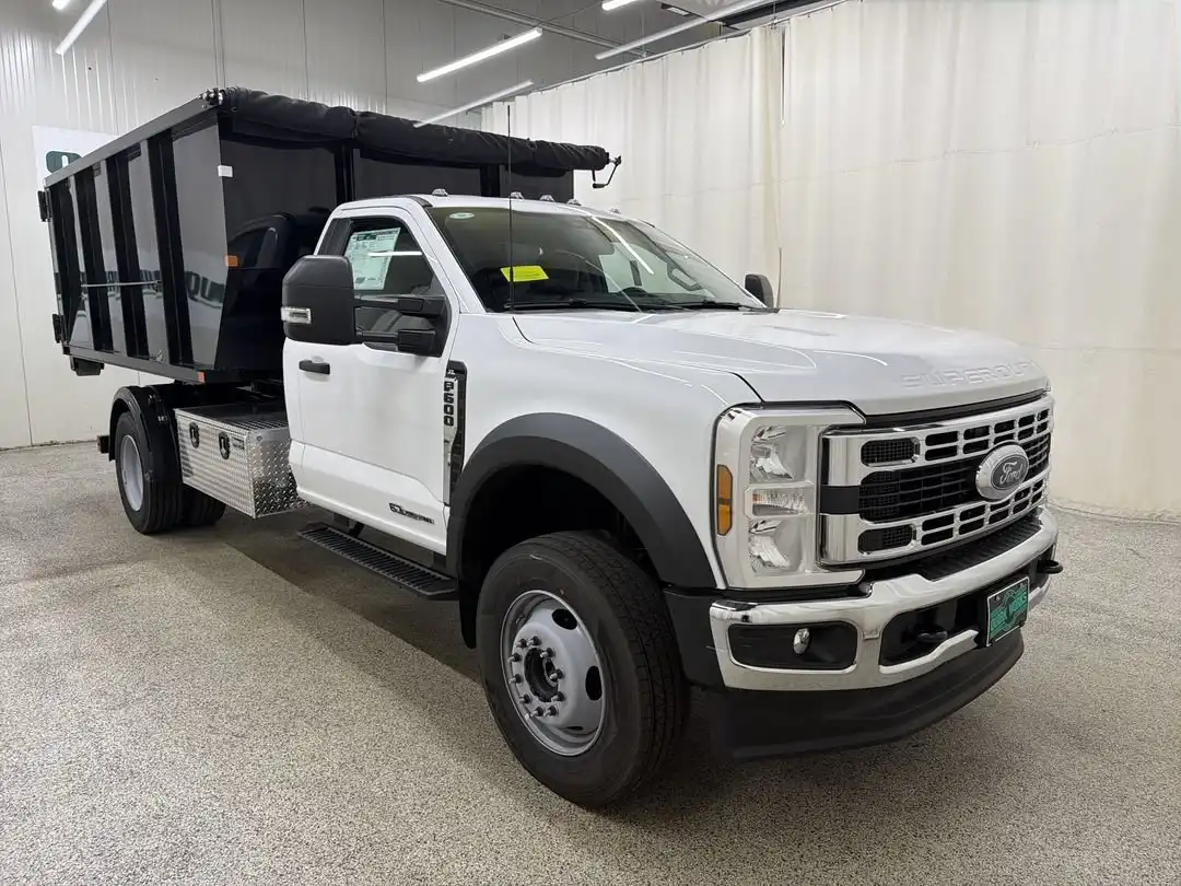 2026 Ford F-600 XL 4x4 Regular Cab 169-In DRW's photo