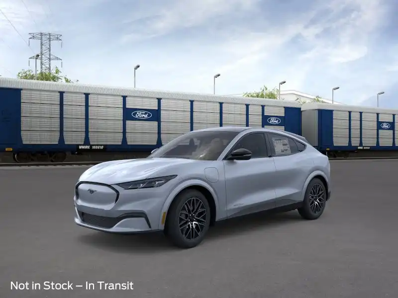 2026 Ford Mustang-Mach-e Premium's photo