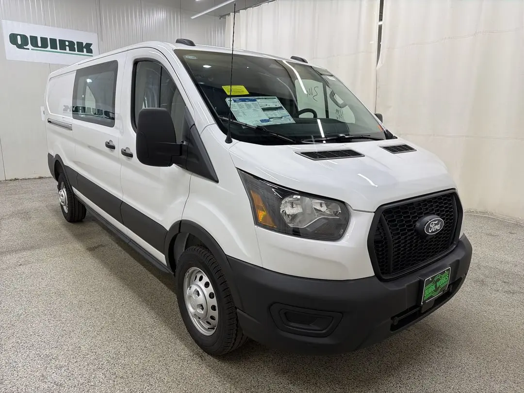 2026 Ford Transit 250 Low Roof 148 WB photo 3
