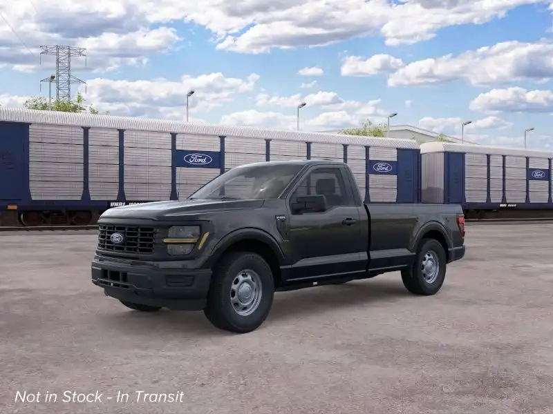 2026 Ford F-150 XL Regular Cab 8' Box's photo