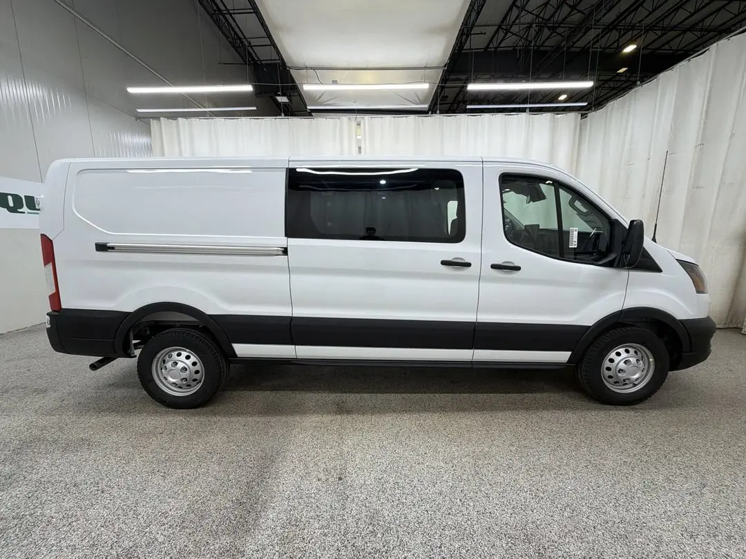 2026 Ford Transit 250 Low Roof 148 WB photo 5