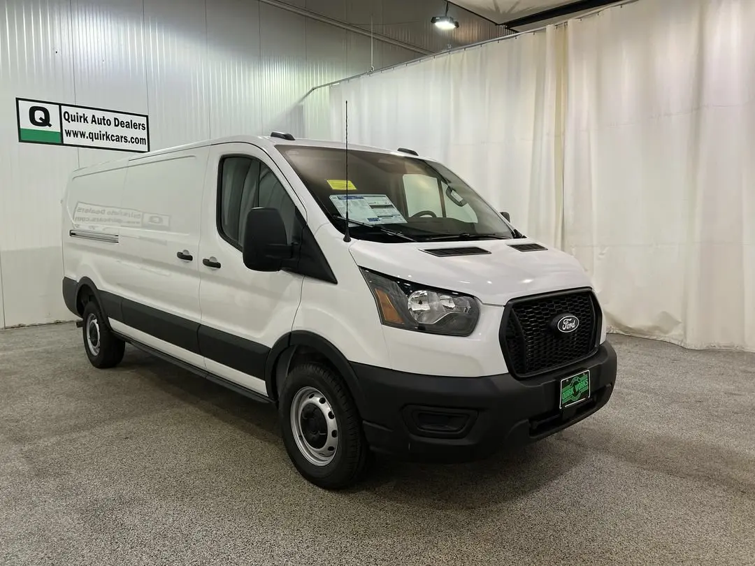 2026 Ford Transit 250 Low Roof 148 WB photo 3