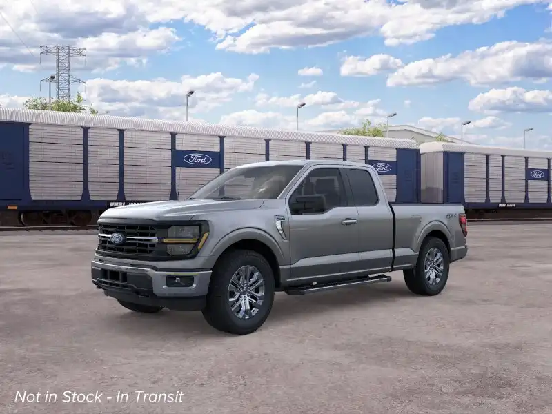 2026 Ford F-150 XLT 4x4 SuperCab 6-1/2 Box's photo