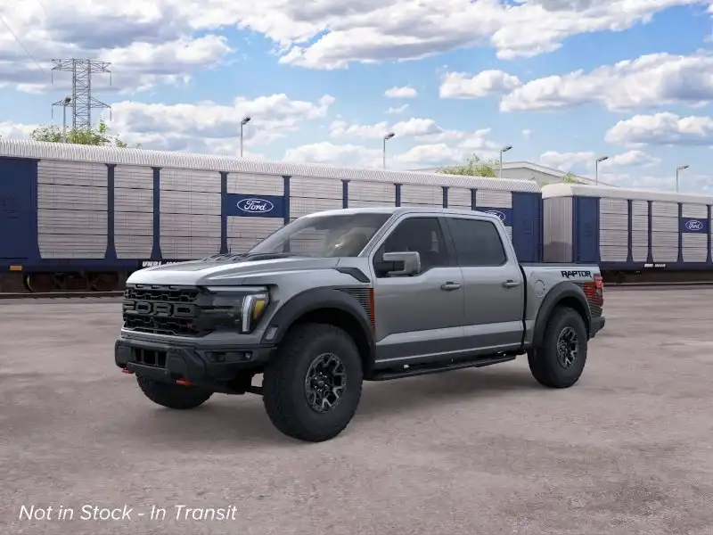 2026 Ford F-150 Raptor 4x4 SuperCrew 5-1/2 Box's photo