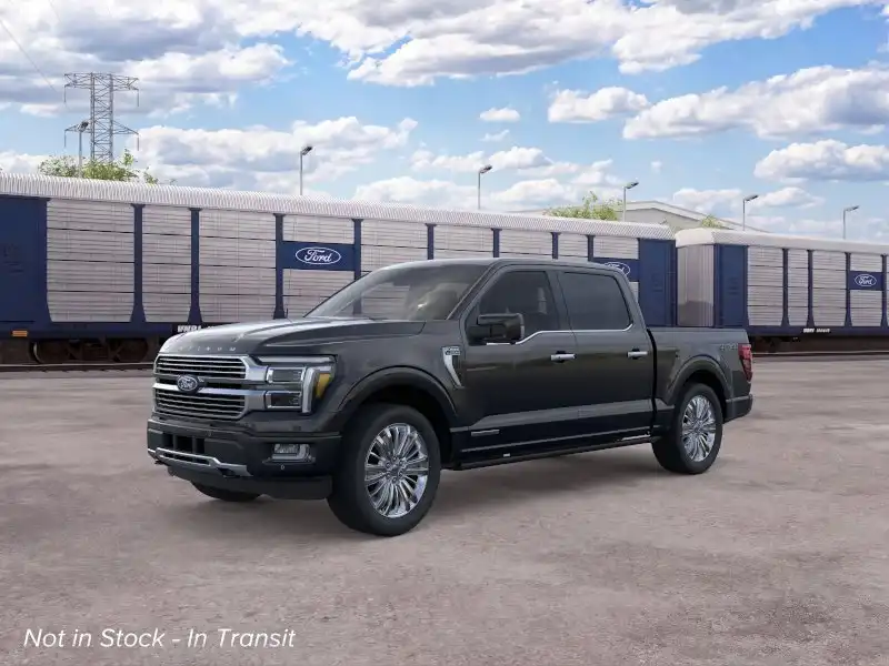 2026 Ford F-150 Platinum 4WD SuperCrew 5-1/2' Box's photo