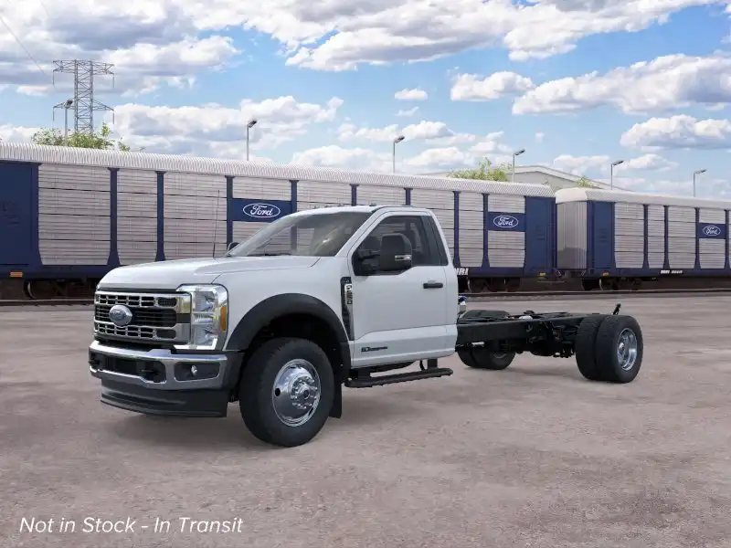 2026 Ford F-550 XL 4x4 Regular Cab 205-In DRW's photo