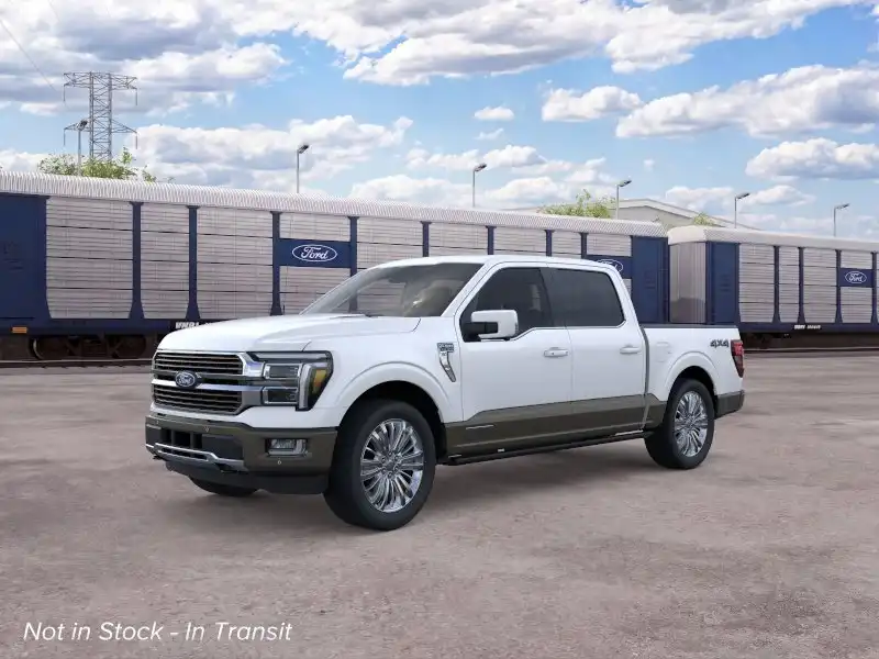 2026 Ford F-150 King Ranch 4WD SuperCrew 5-1/2' Box's photo