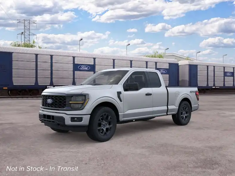 2026 Ford F-150 STX 4x4 SuperCab 6-1/2 Box's photo
