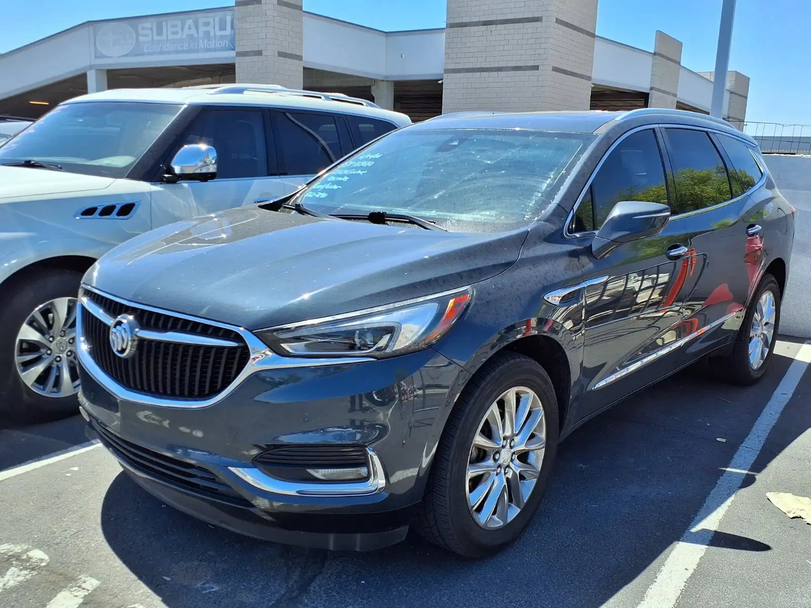 2018 Buick Enclave Premium's photo
