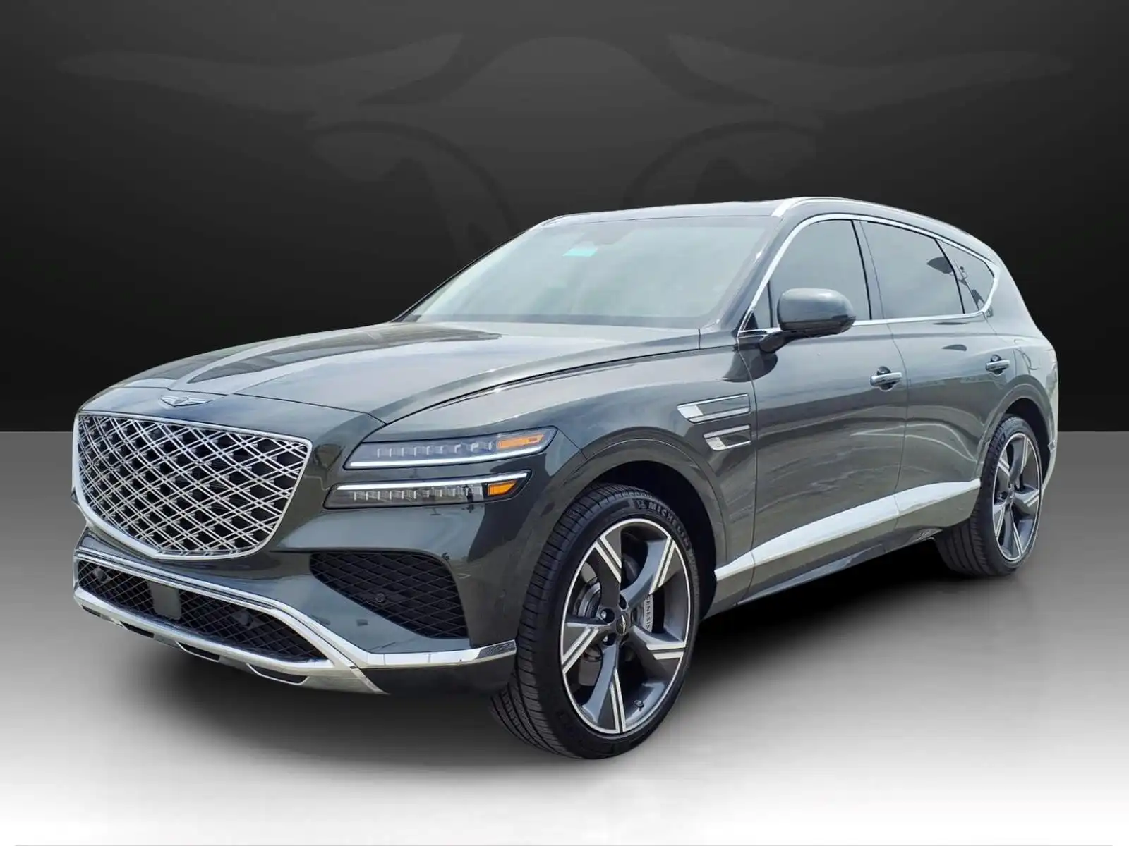 2026 Genesis GV80 2.5T Prestige AWD's photo