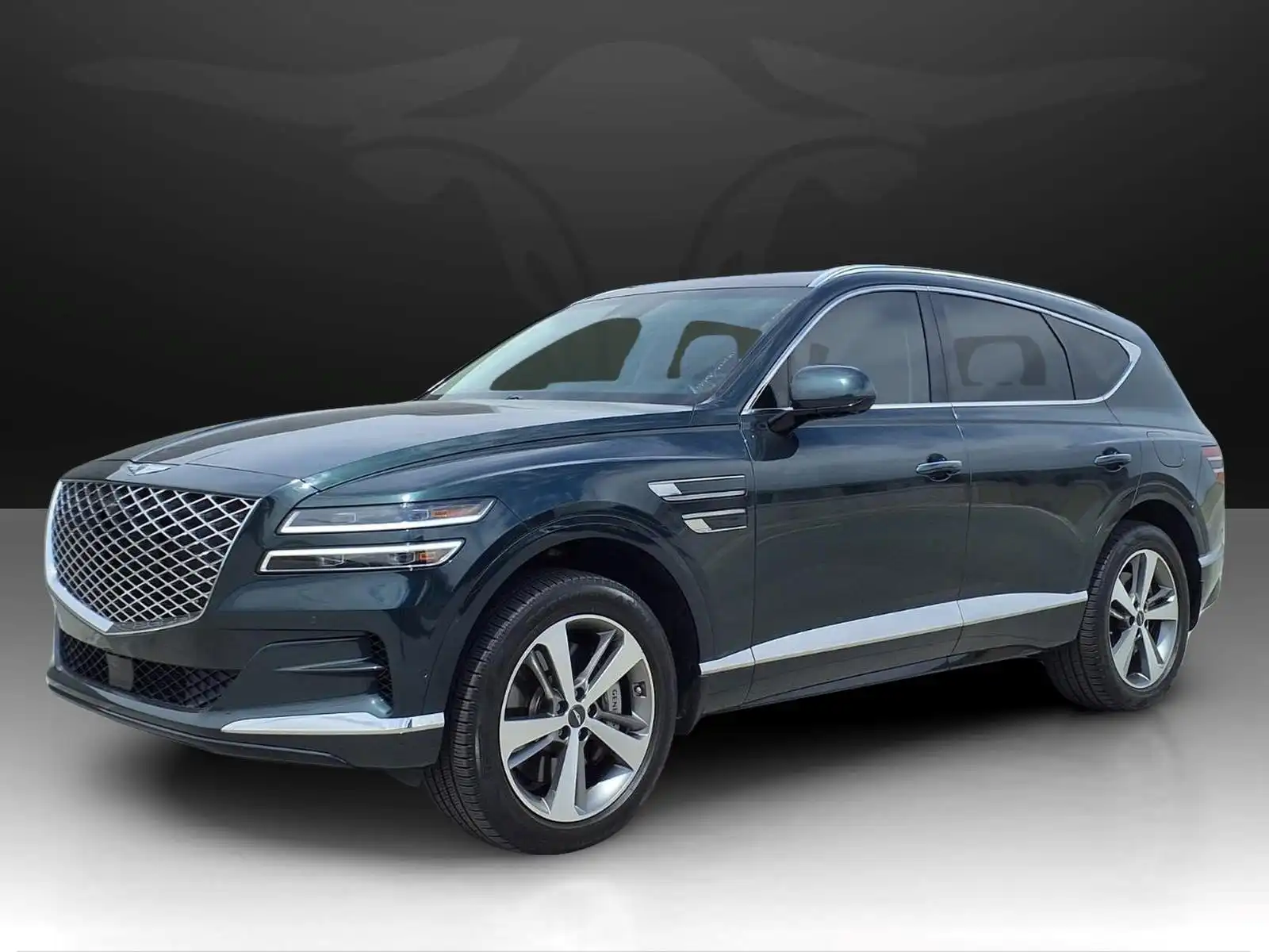 2022 Genesis GV80 2.5T Standard AWD's photo