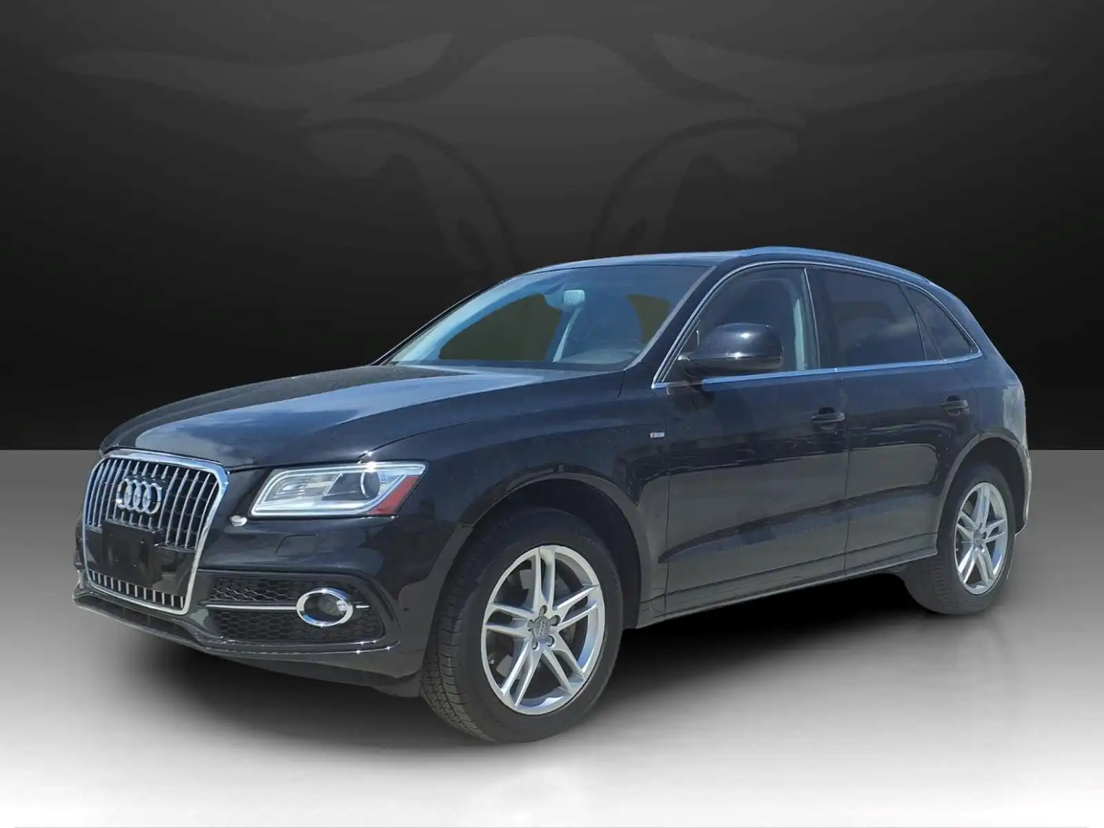 2014 Audi Q5 3.0T quattro tiptronic Premium Plus's photo