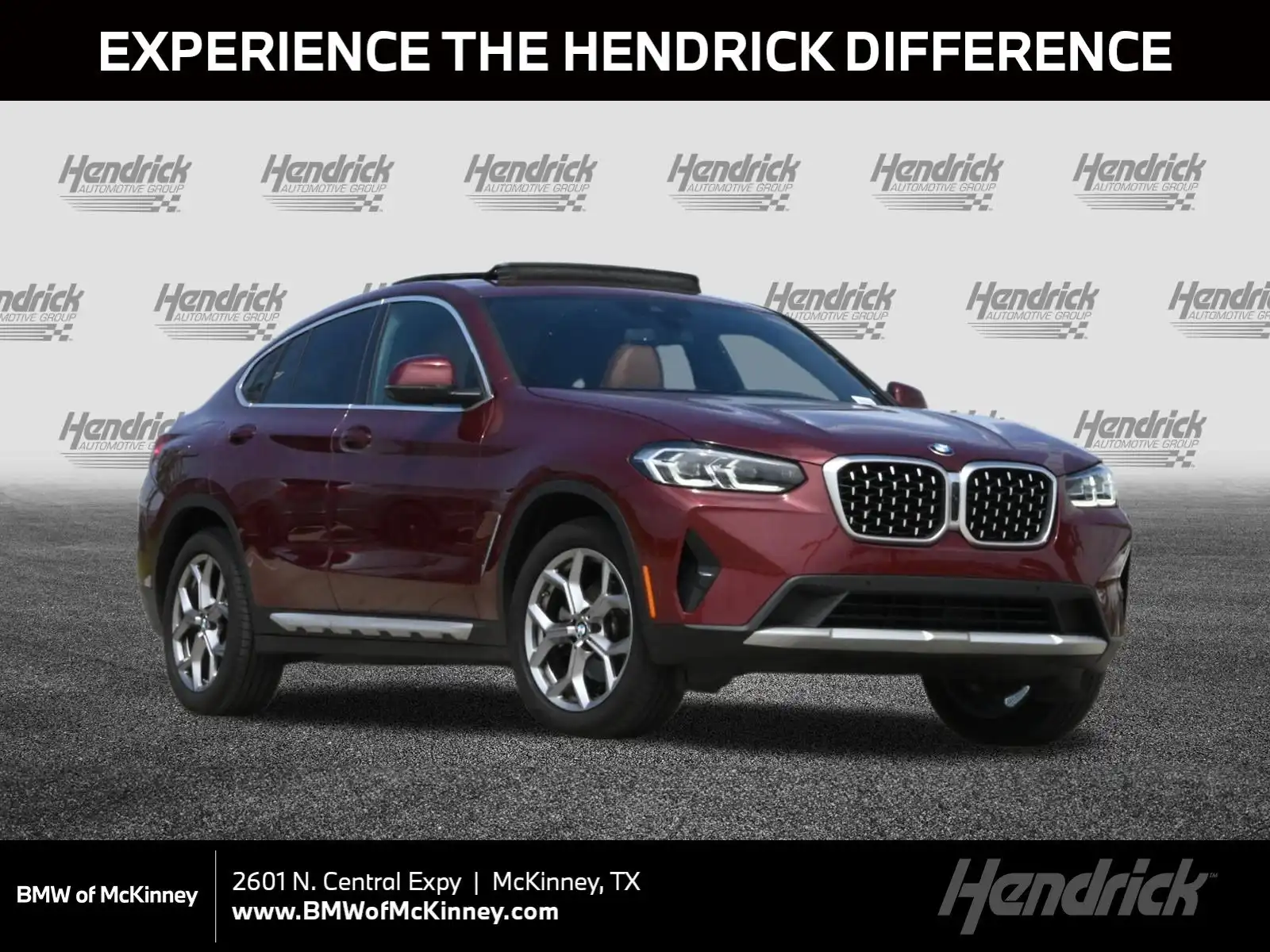 2025 BMW X4 xDrive30i's photo