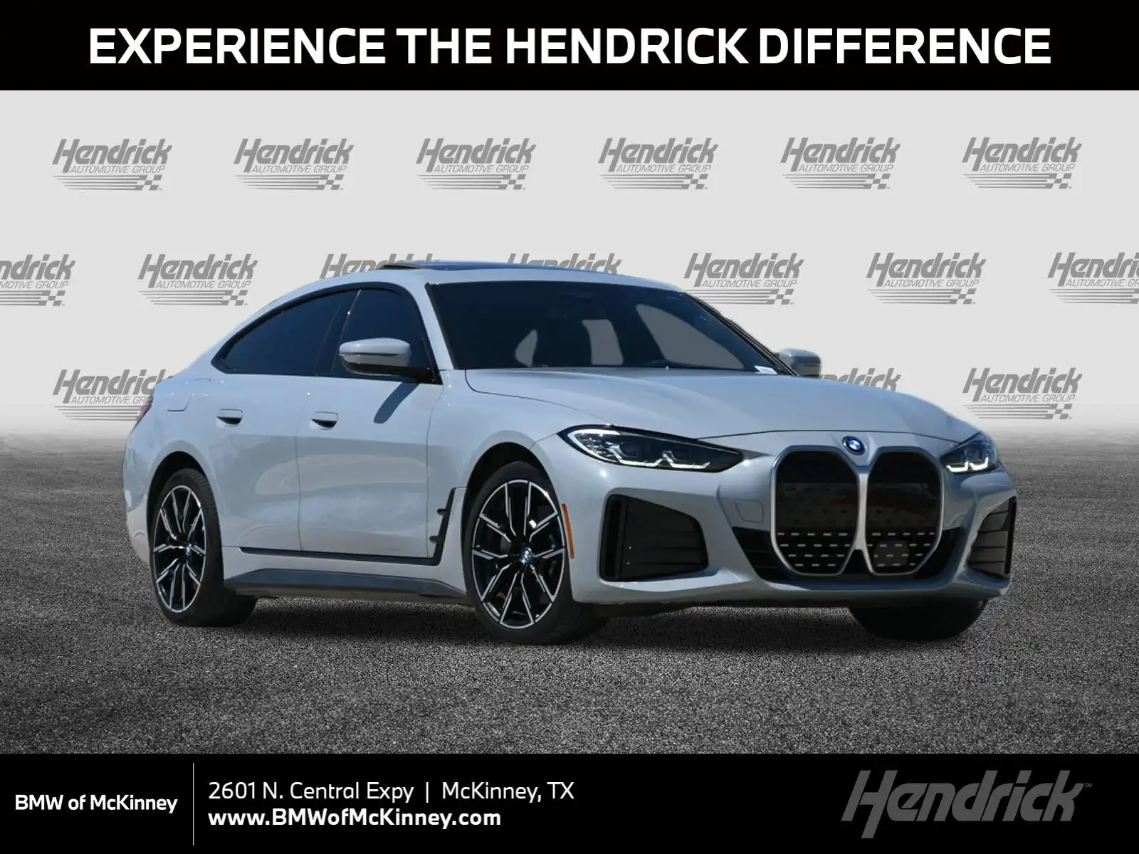 2023 BMW i4 eDrive40's photo