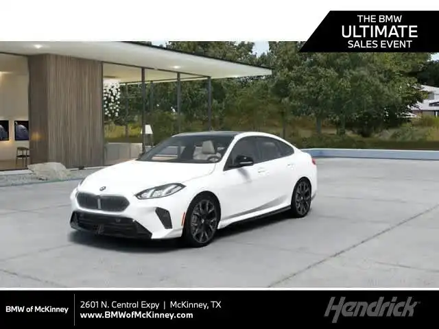 2026 BMW 2 Series 228 xDrive Gran Coupe's photo