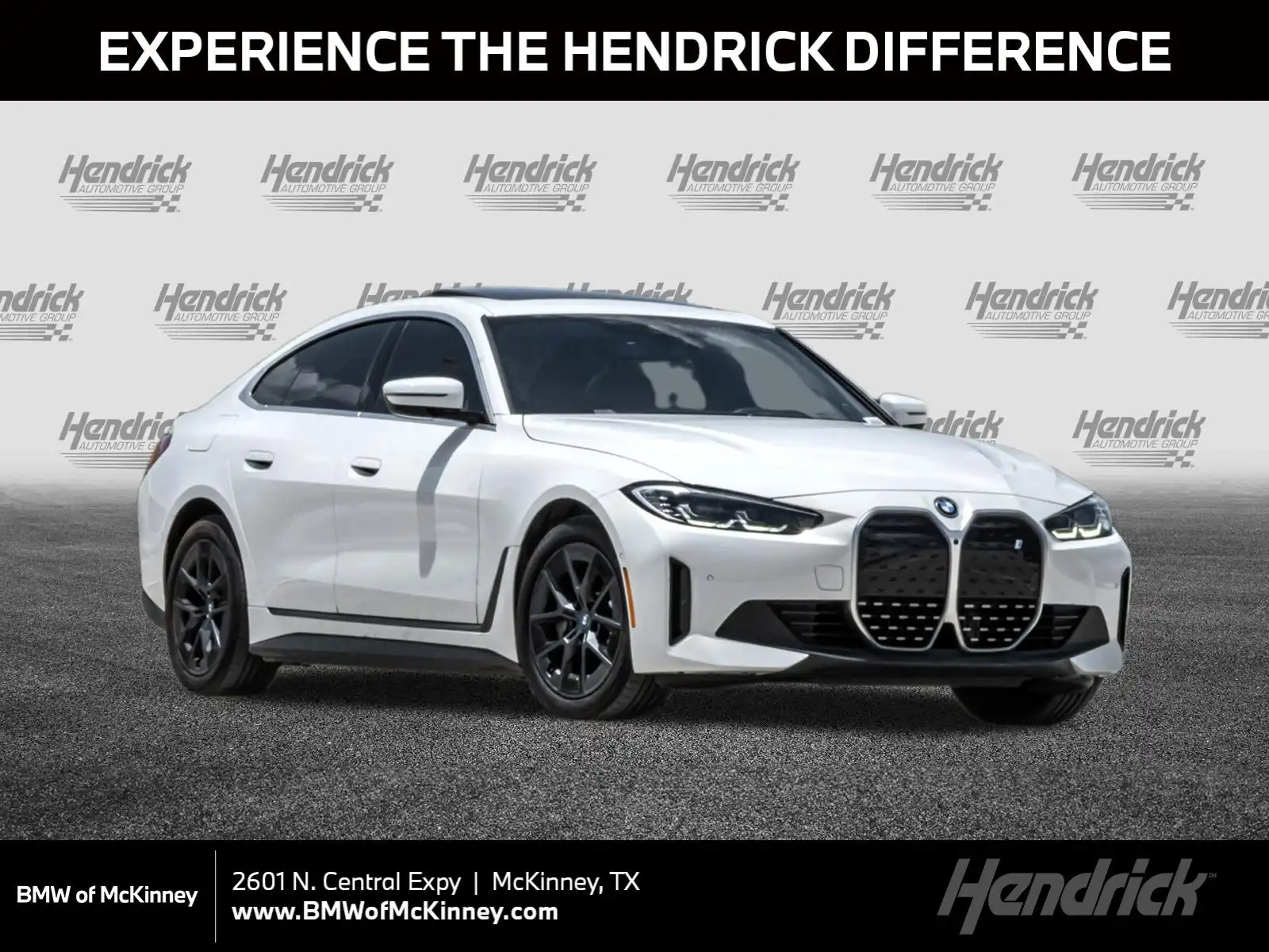 2024 BMW i4 eDrive40's photo