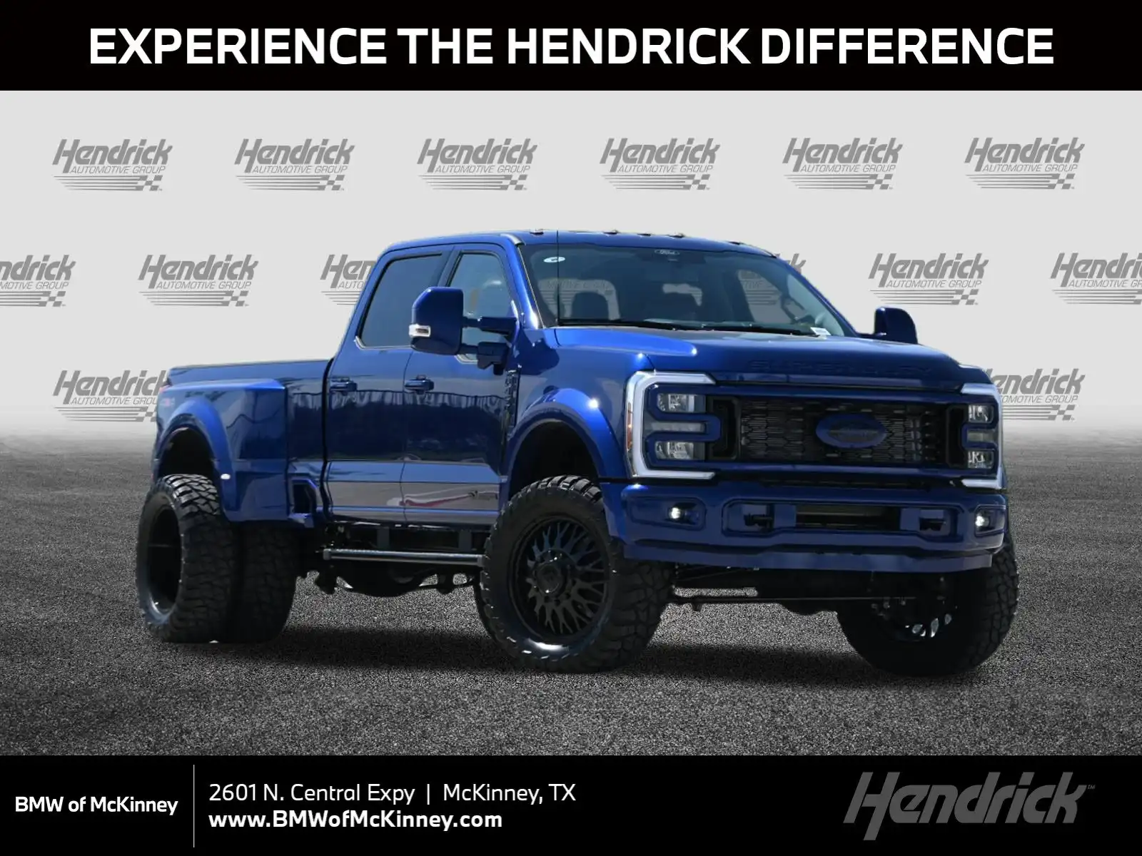 2026 Ford F-450 Lariat 4WD Crew Cab DRW 8' Box's photo