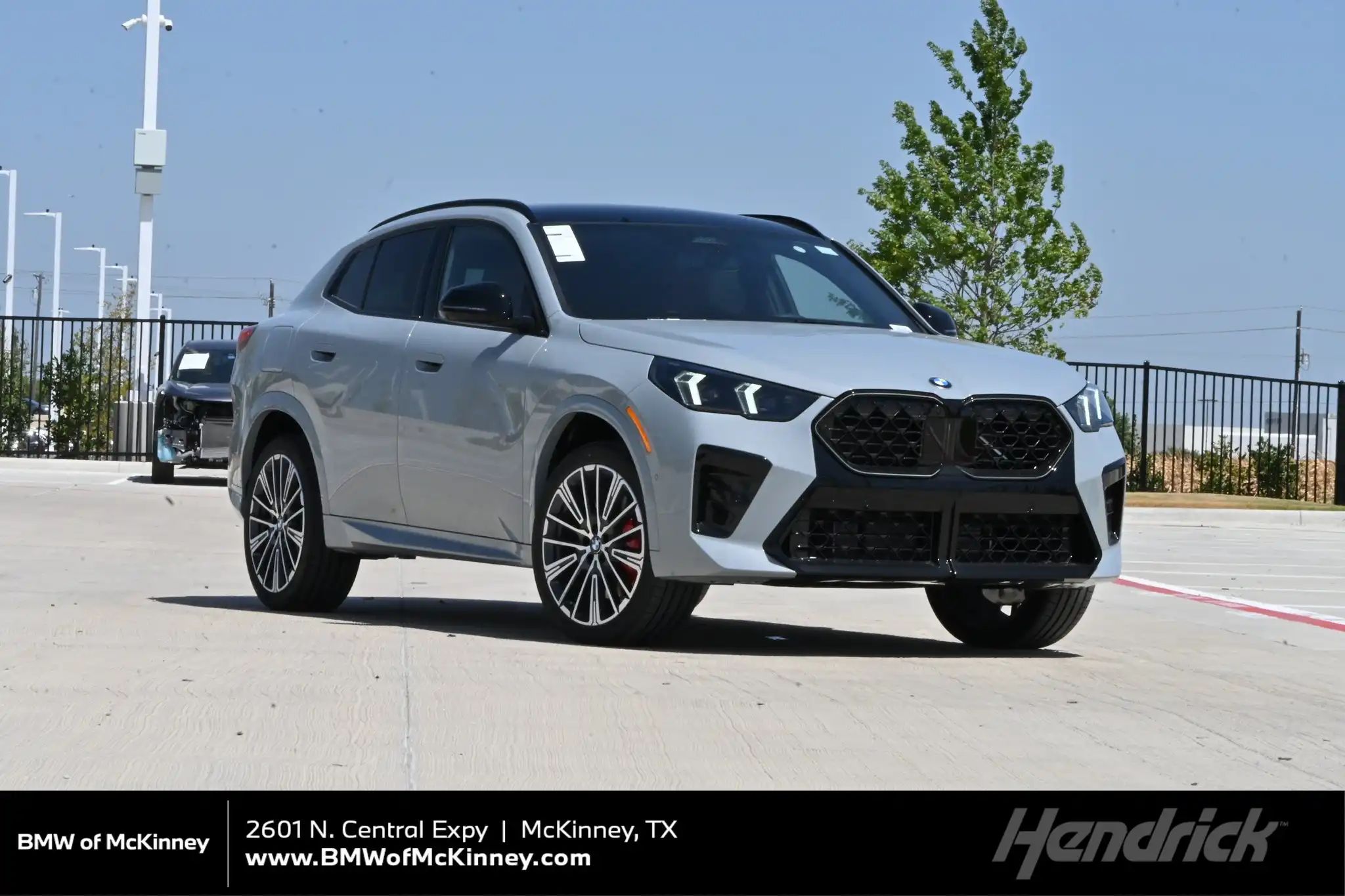 2026 BMW X2 xDrive28i's photo
