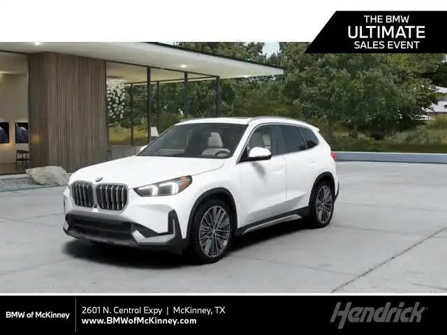 2027 BMW X1 xDrive28i's photo