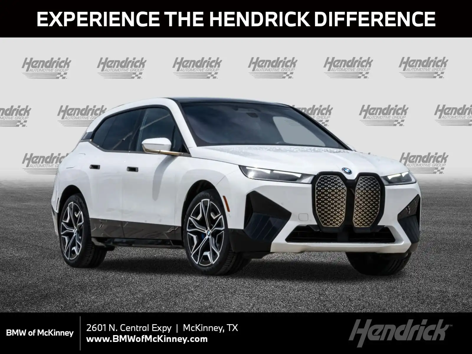 2024 BMW iX xDrive50's photo