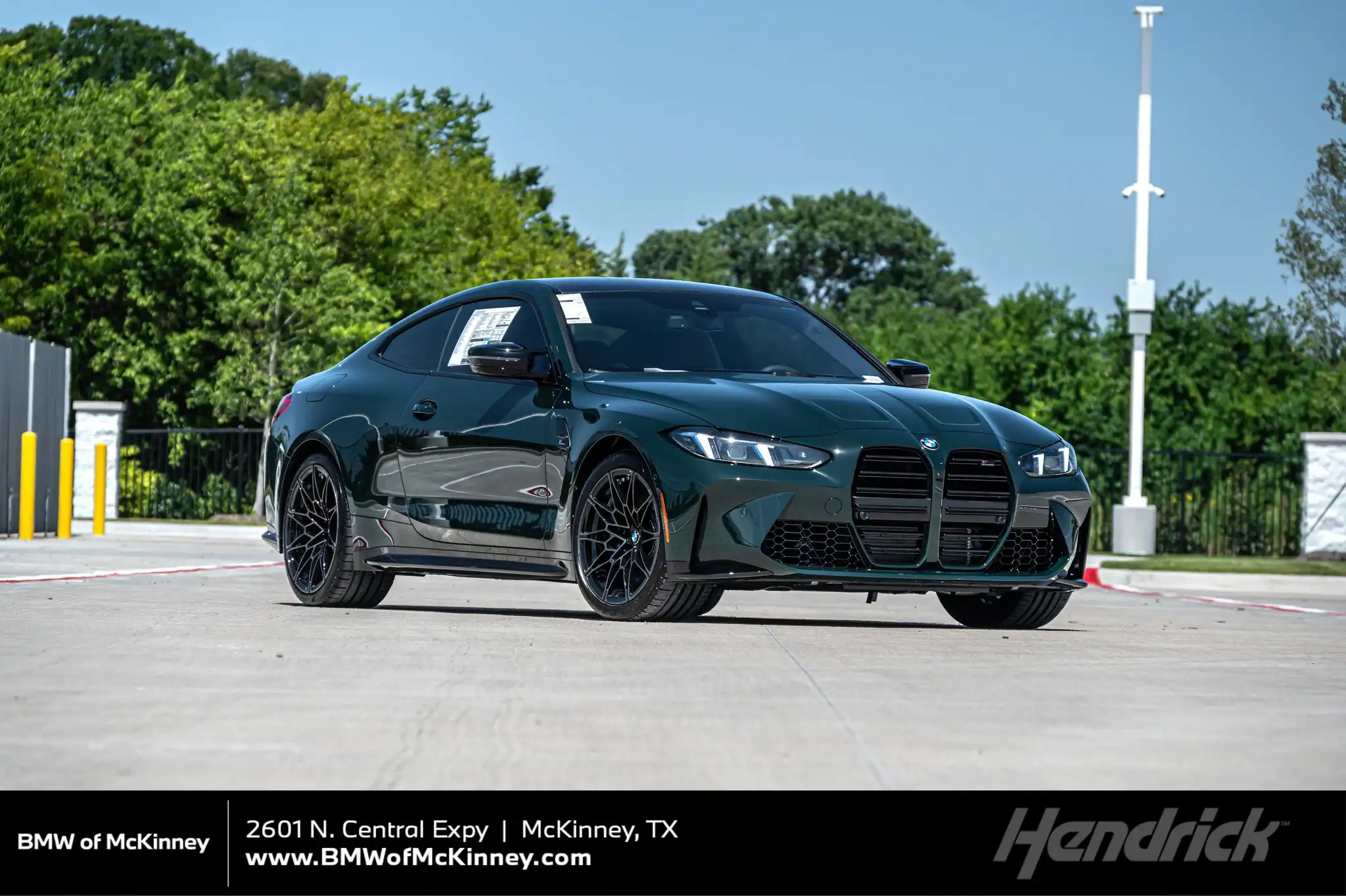 2027 BMW M4 M4 Competition xDrive Coupe's photo