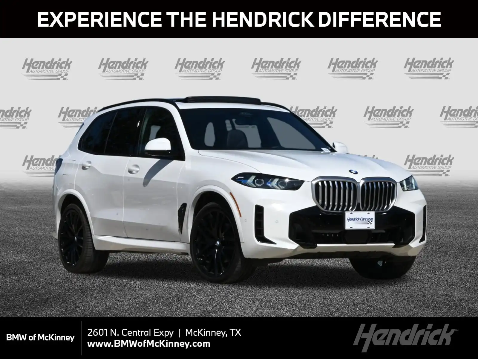 2025 BMW X5 sDrive40i's photo
