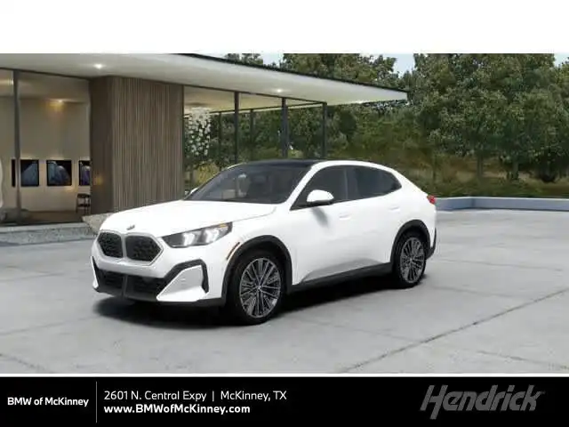 2027 BMW X2 xDrive28i's photo