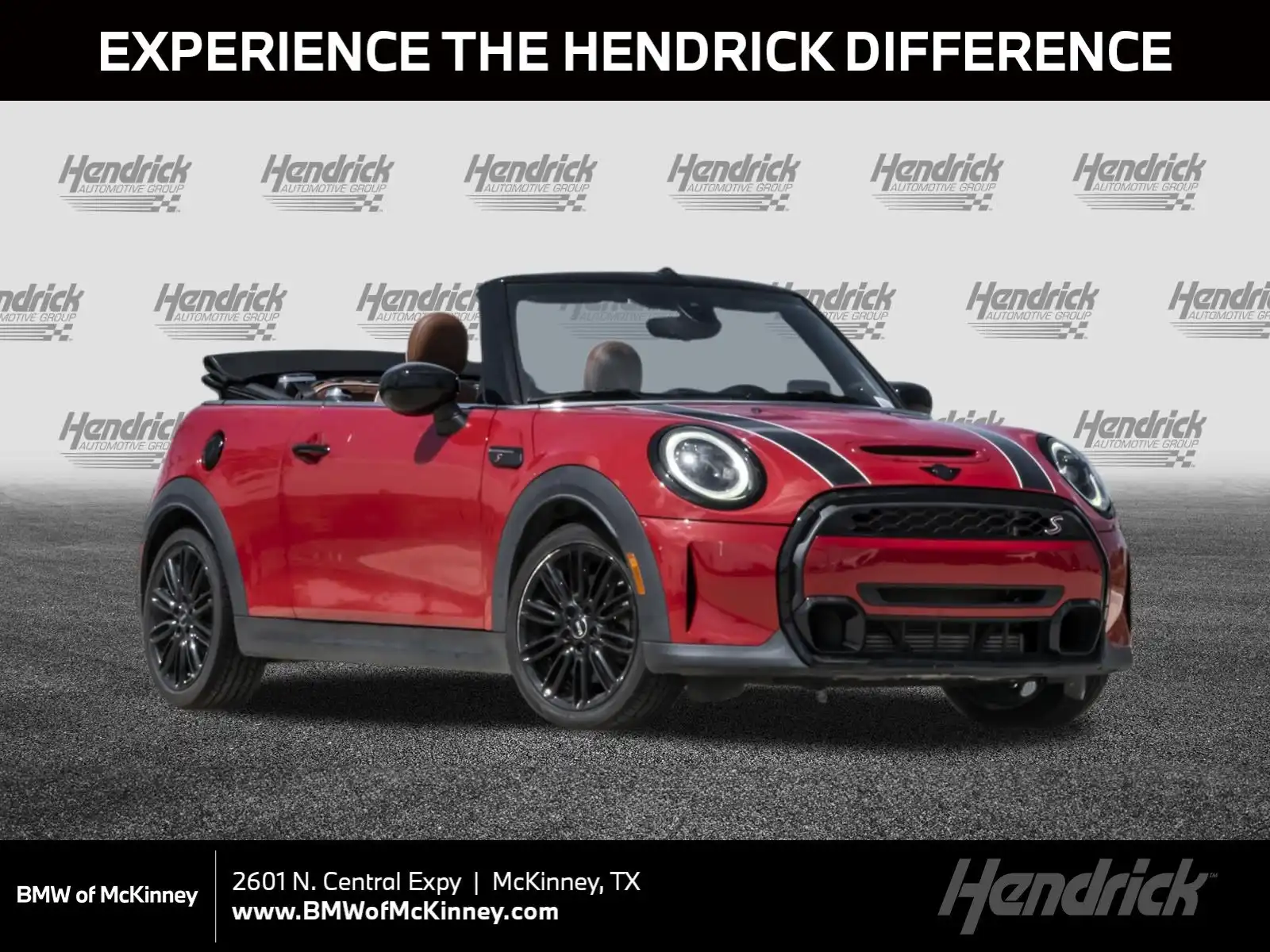 2023 MINI Convertible Cooper S's photo