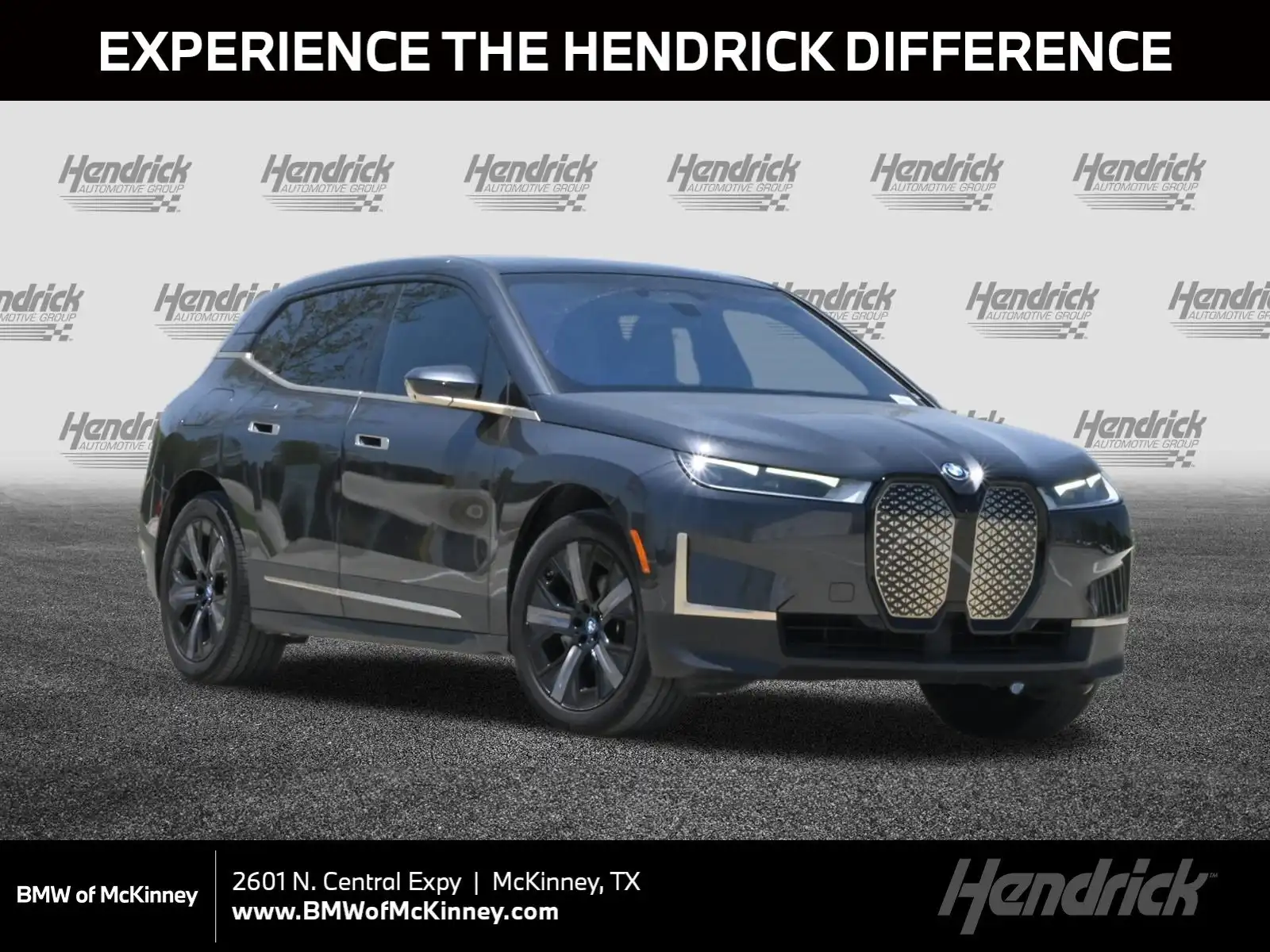 2024 BMW iX xDrive50's photo