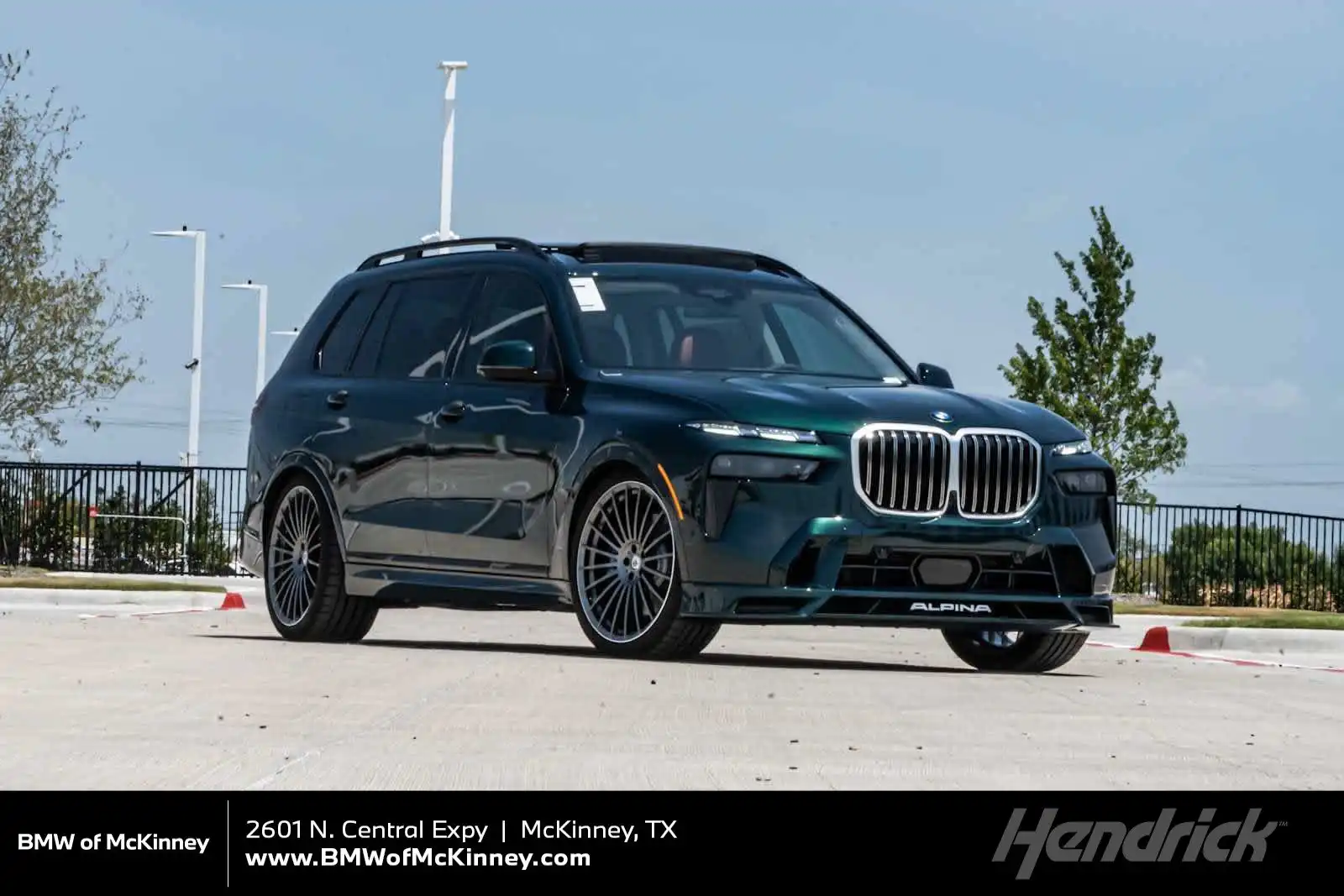 2026 BMW X7 ALPINA XB7's photo