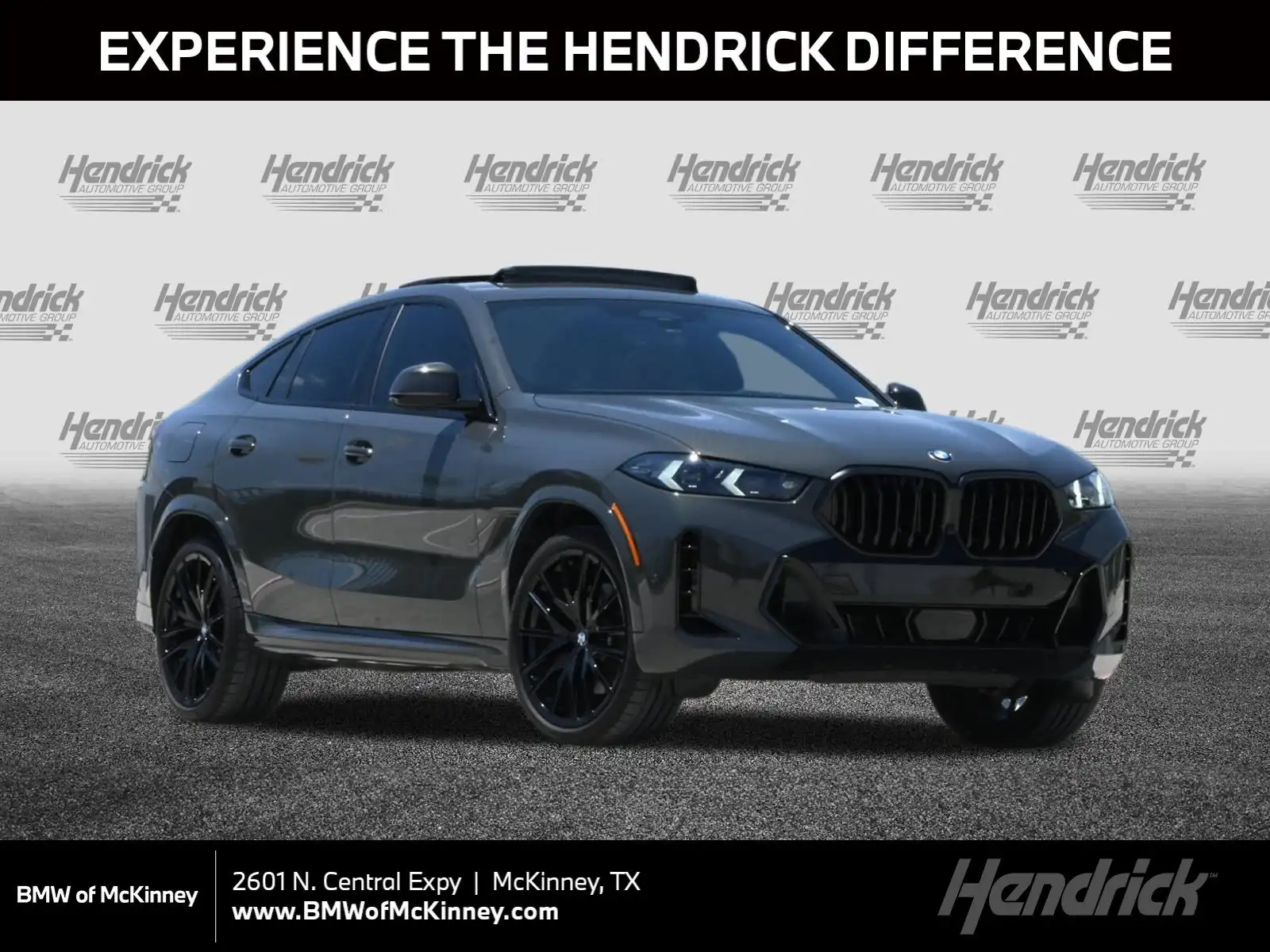2026 BMW X6 xDrive40i's photo