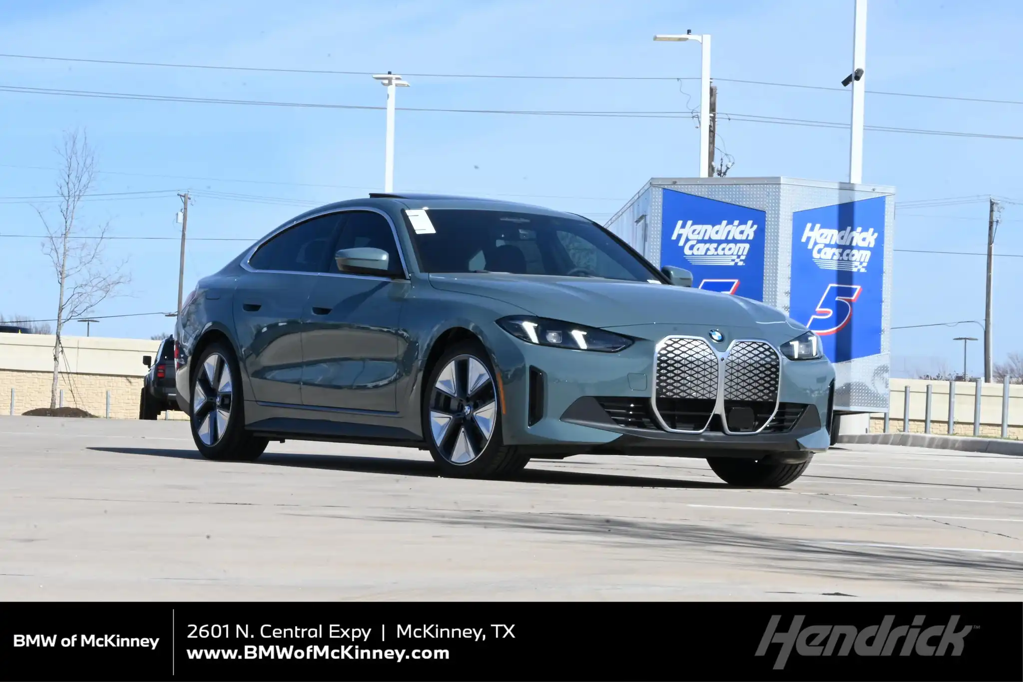 2026 BMW i4 xDrive40 Gran Coupe's photo