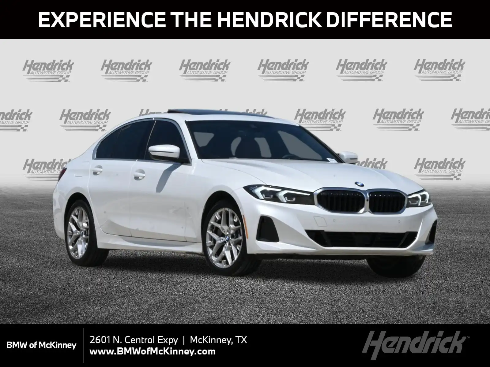 2026 BMW 3 Series 330i xDrive Sedan's photo