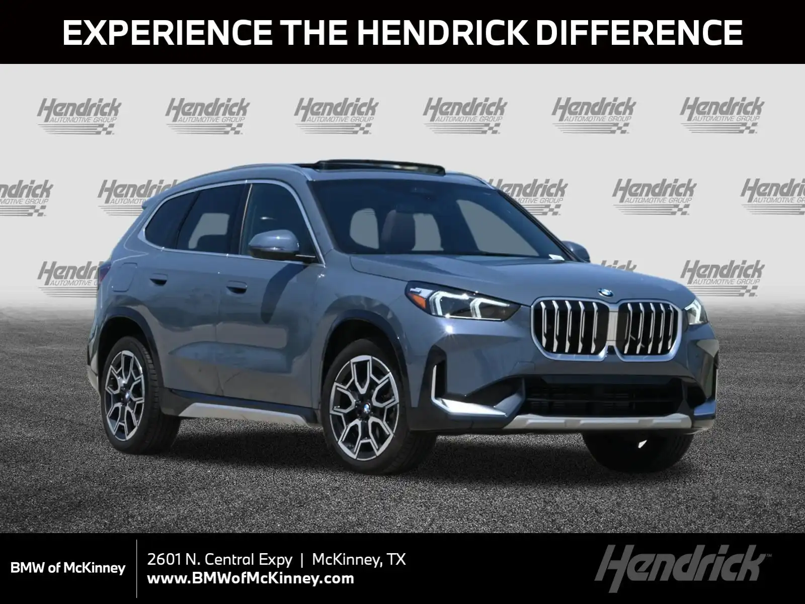 2025 BMW X1 xDrive28i's photo