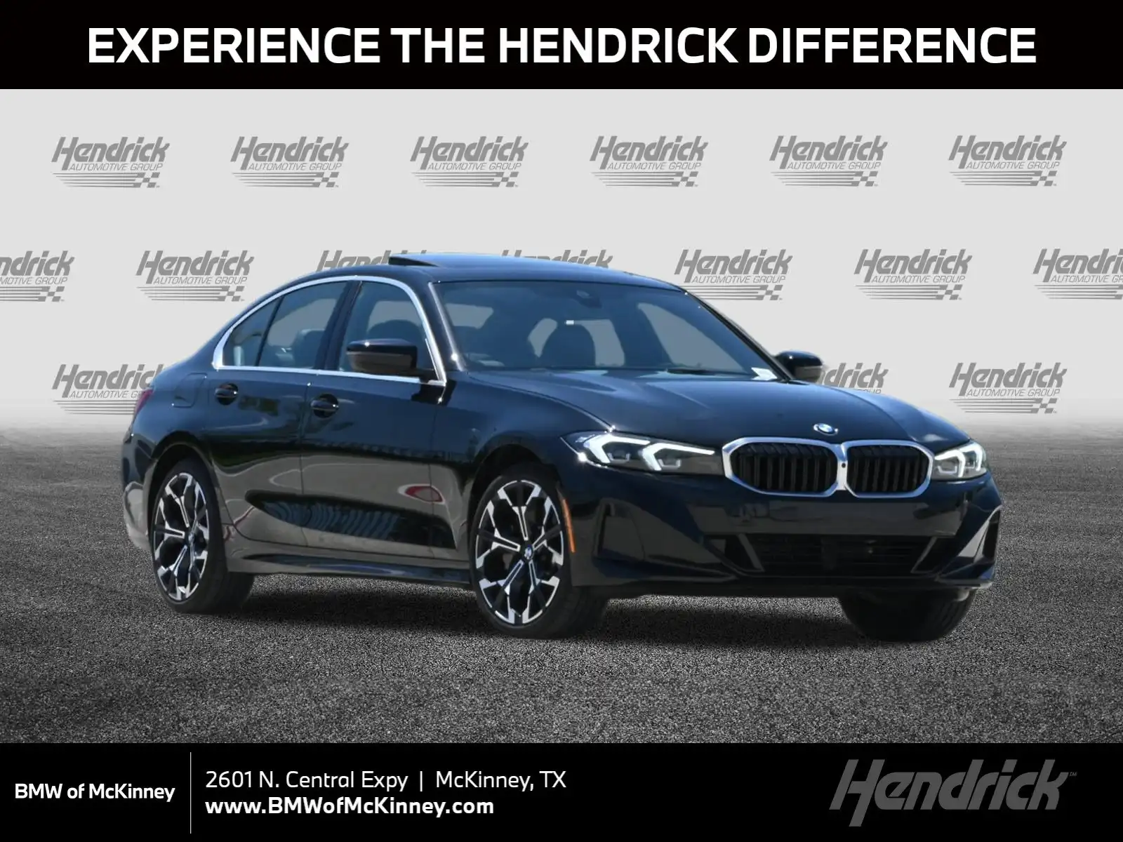 2026 BMW 3 Series 330i Sedan's photo