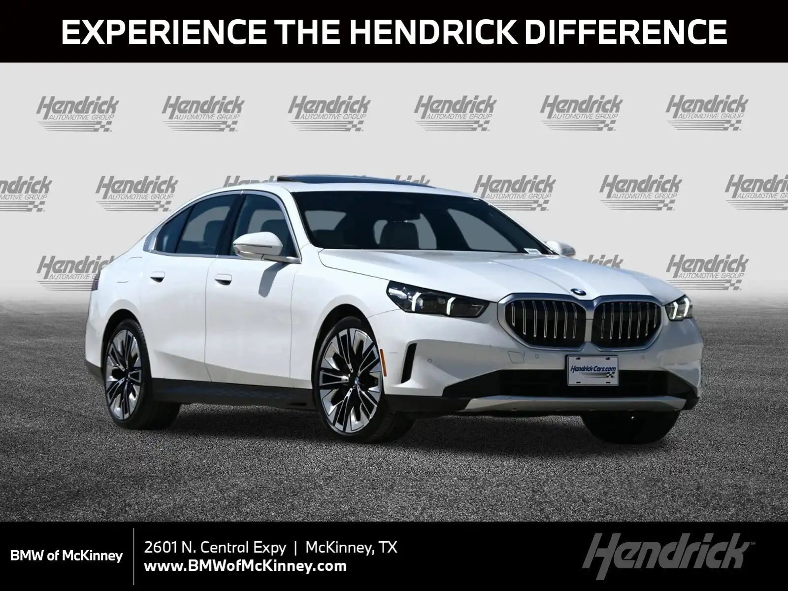 2024 BMW 5 Series 530i Sedan's photo