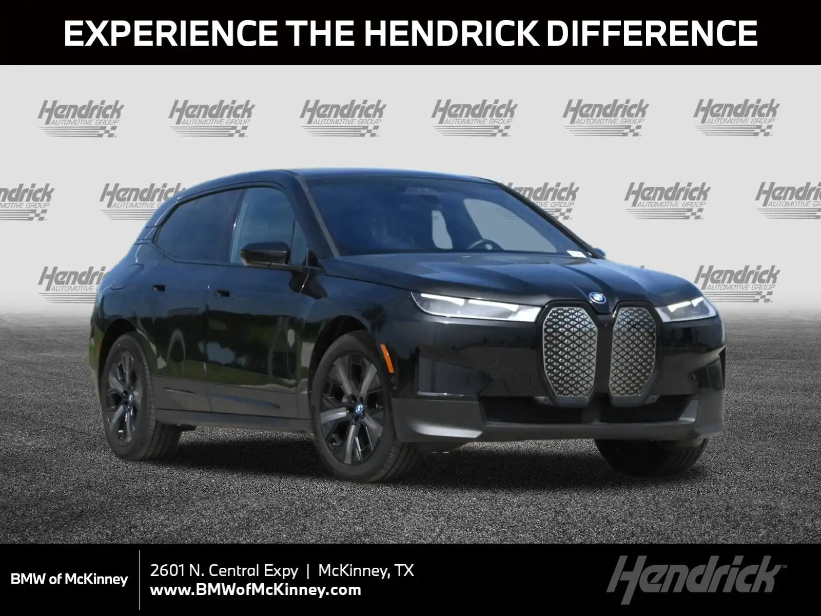 2024 BMW iX xDrive50's photo