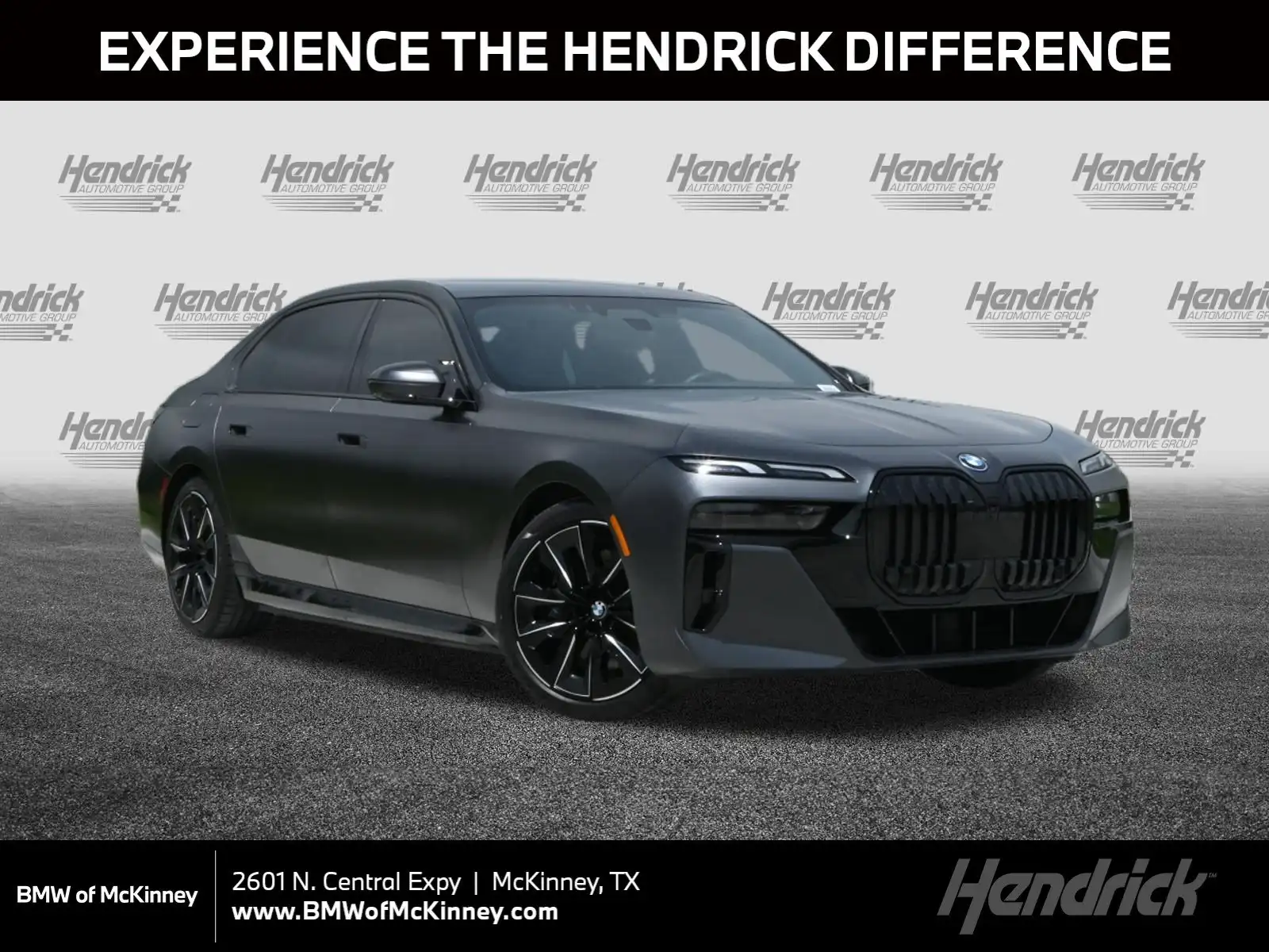 2023 BMW i7 xDrive60's photo