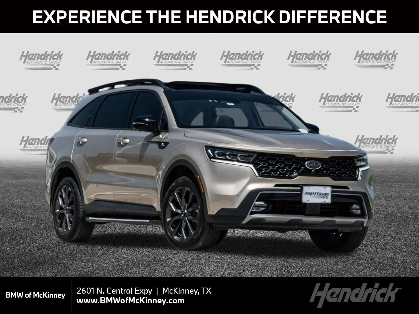 2021 Kia Sorento X-Line AT 4WD's photo