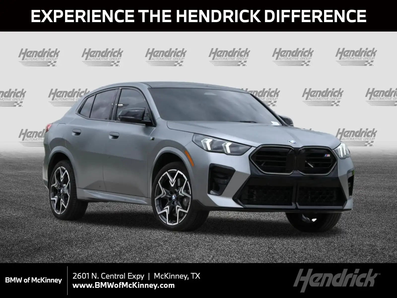 2025 BMW X2 M35i's photo