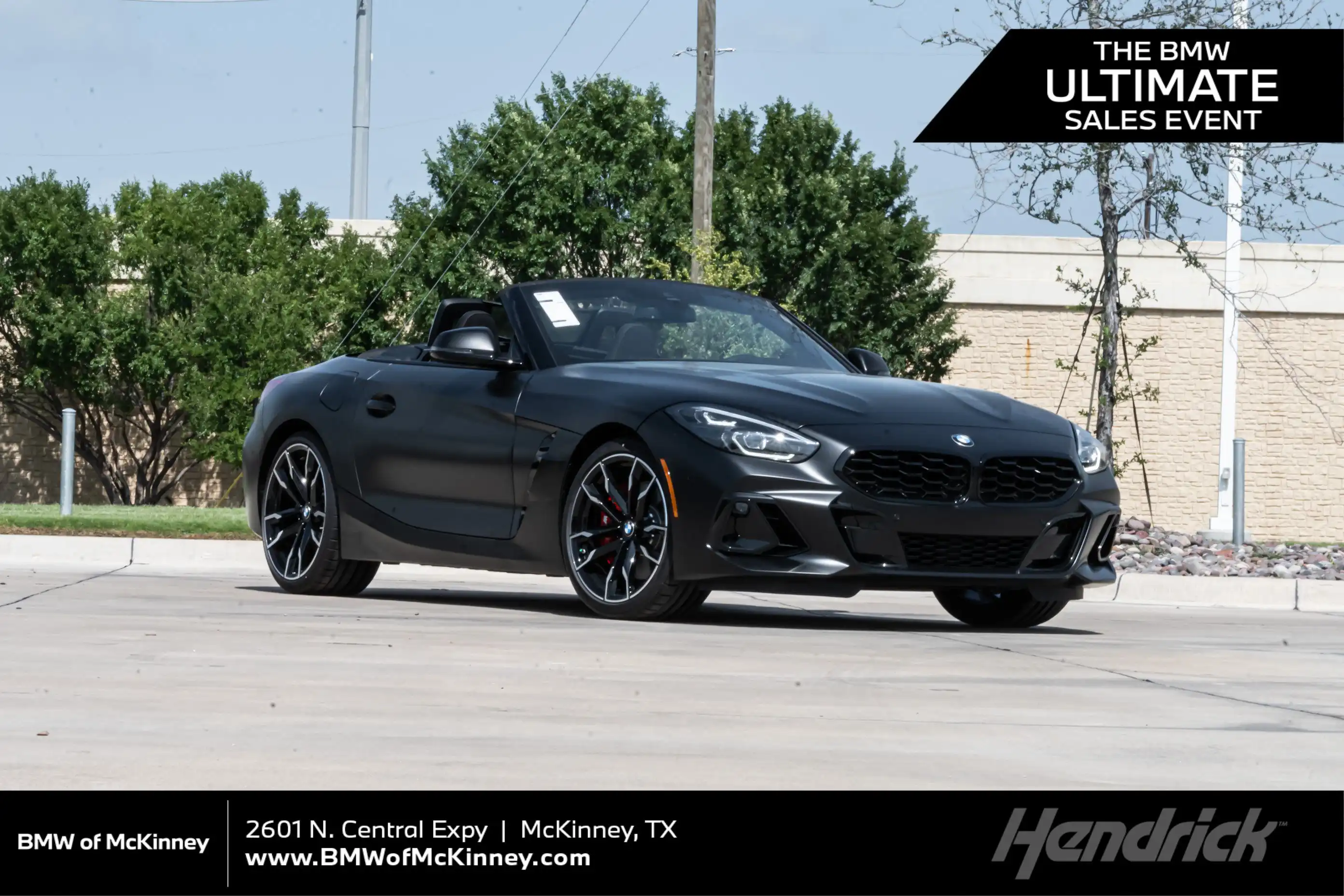 2026 BMW Z4 M40i's photo