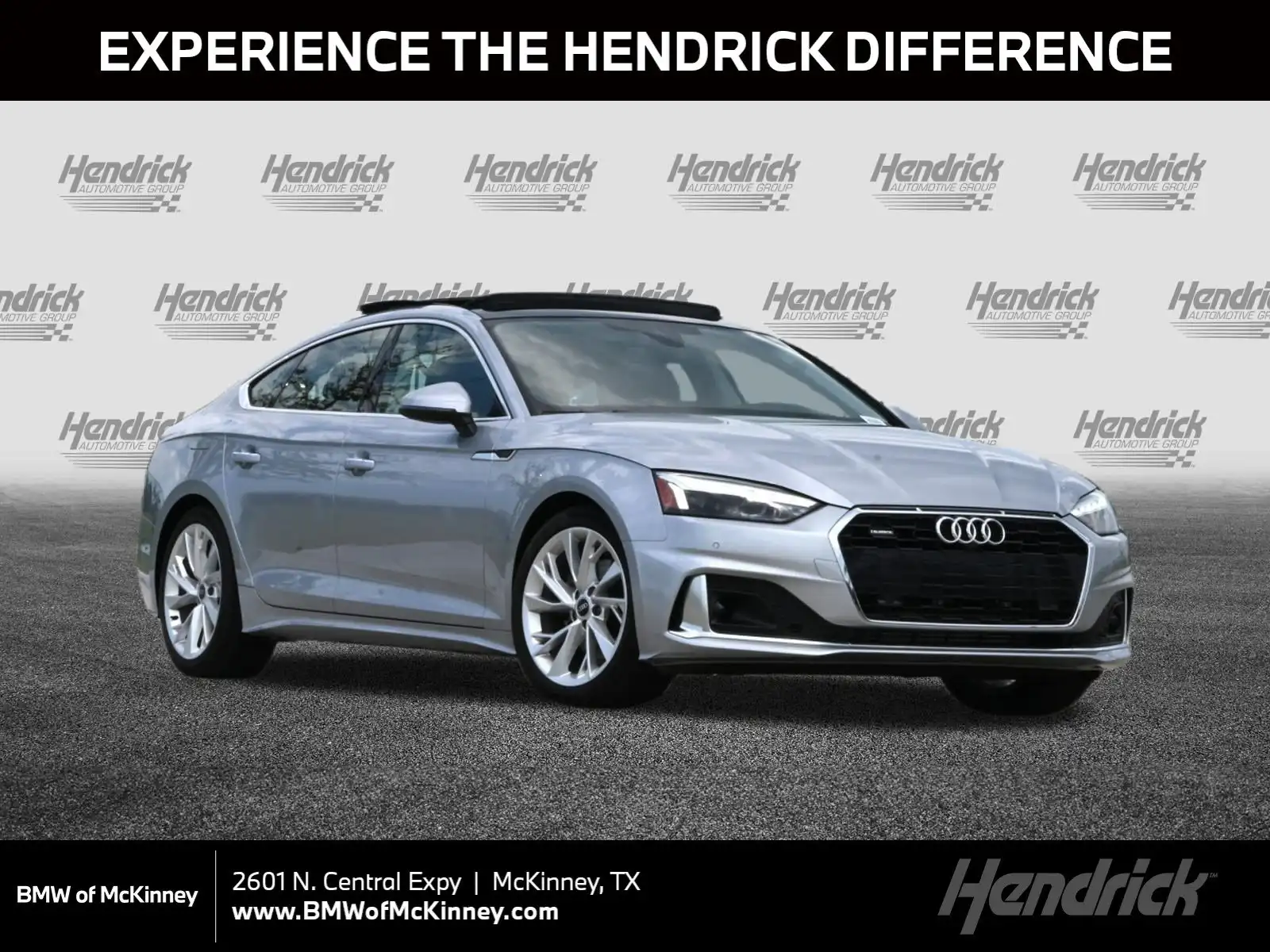 2023 Audi A5 Sportback 40 Premium Plus quattro S tronic's photo