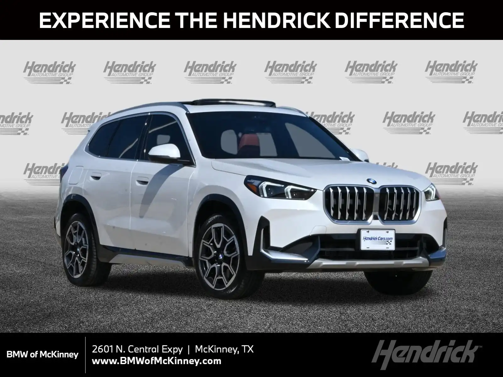 2026 BMW X1 xDrive28i's photo