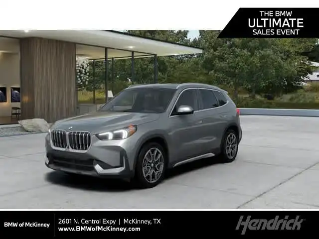 2027 BMW X1 xDrive28i's photo